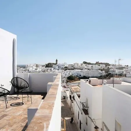 Vexer Apartment Vejer de la Frontera