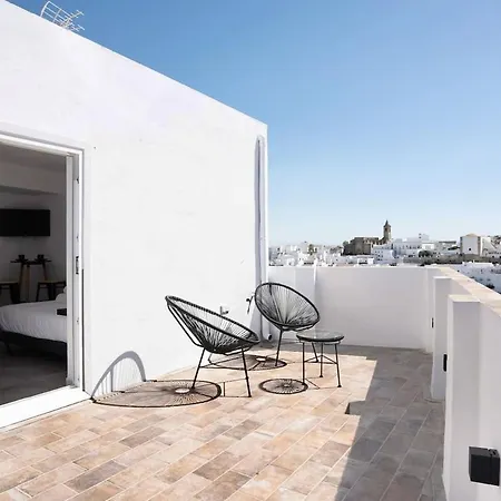 Vexer Lejlighed Vejer de la Frontera